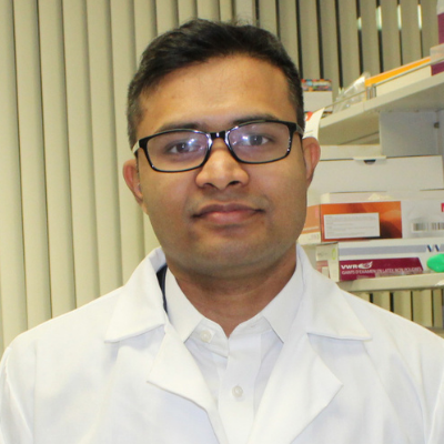 Mohammad Afaz Uddin, PhD