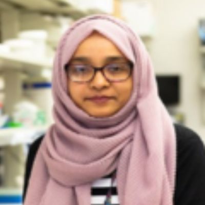 Fabliha Ahmed-Chowdhury PhD